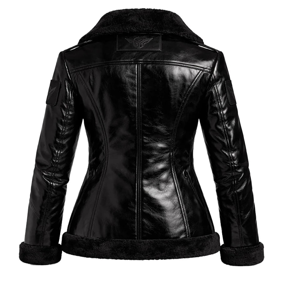 Midnight Edition Fur Jacket