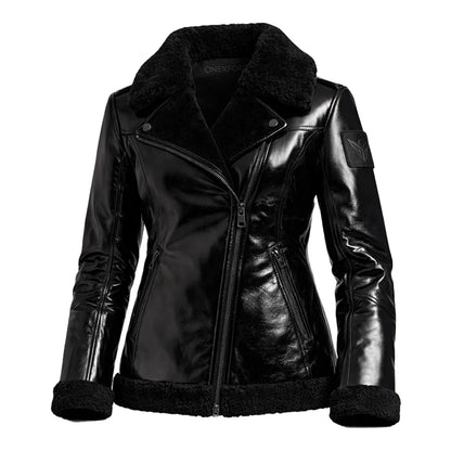 Midnight Edition Fur Jacket