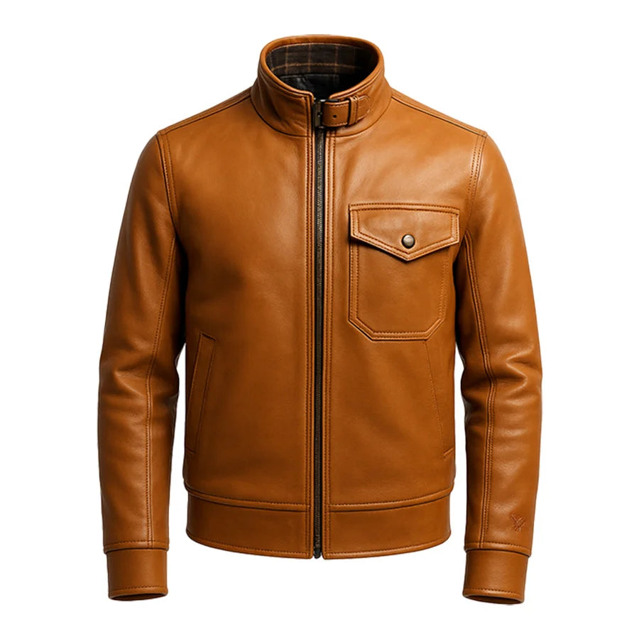 Desert Sentinel Bomber Jacket