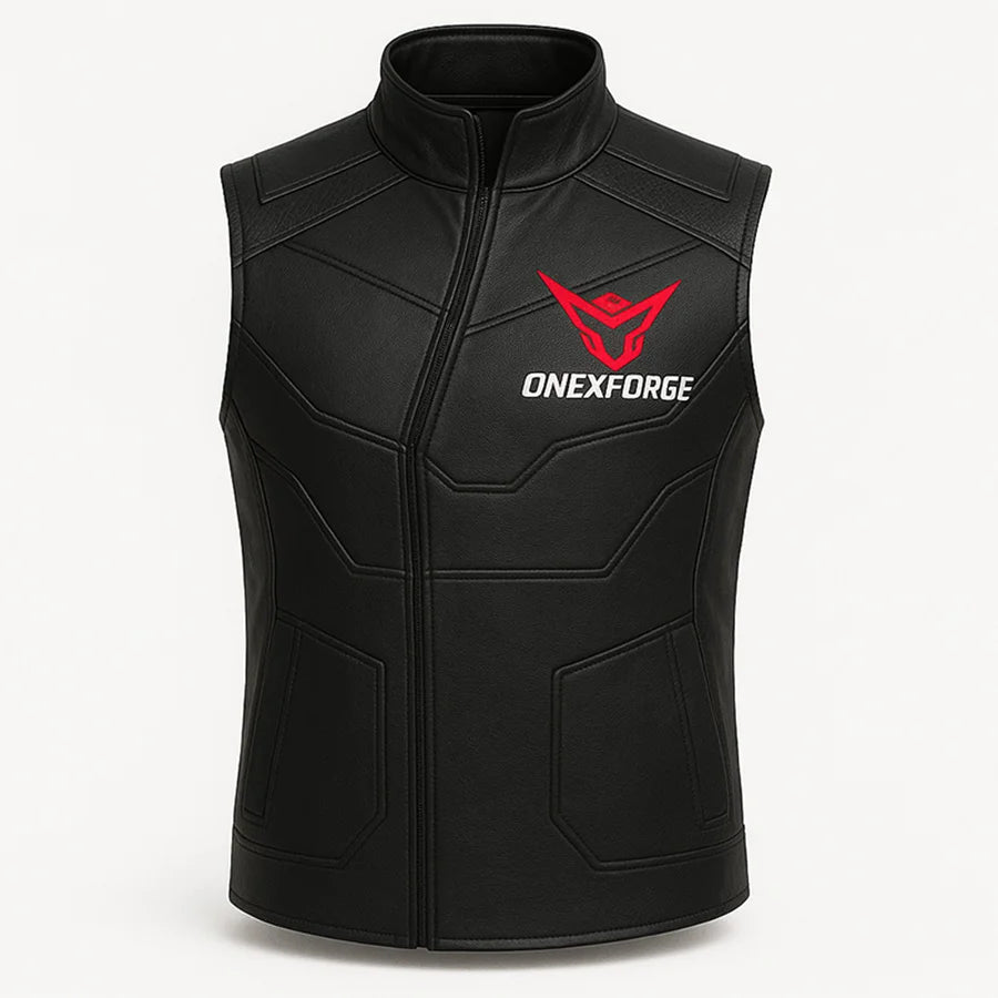 Shadow Box Vest Dark Apex Tactical Shadow Motorcycle & Outwear Vest – One X Forge