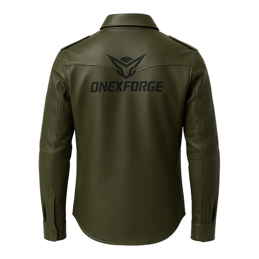 ForgeField V7—Utility Shirt Jacket