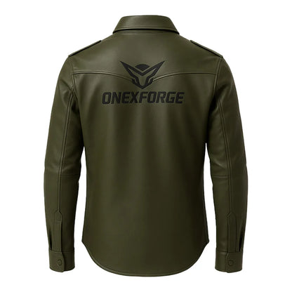 ForgeField V7—Utility Shirt Jacket