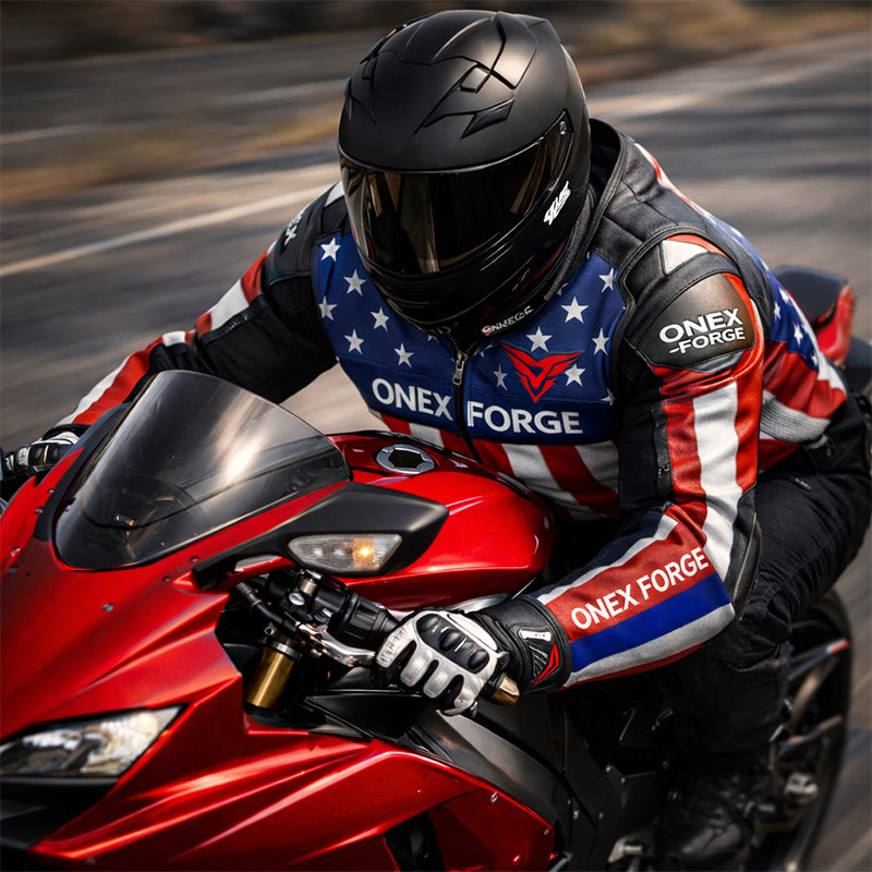 Aprilia Classic MotoGP Jacket | One X Forge