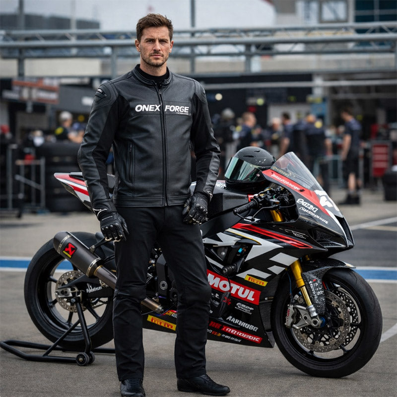 Aprilia Classic MotoGP Jacket | One X Forge