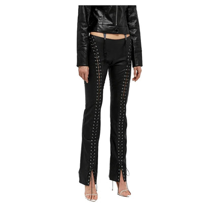 Perfect Women's Evening Leather Pant