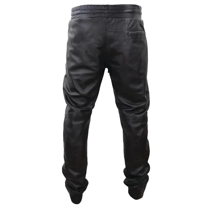 Premium Luxury Leather Pants for Men