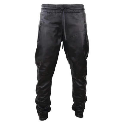 Premium Luxury Leather Pants for Men
