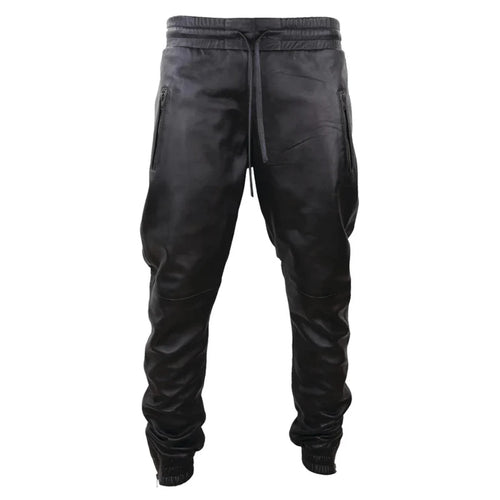 Premium Luxury Leather Pants for Men