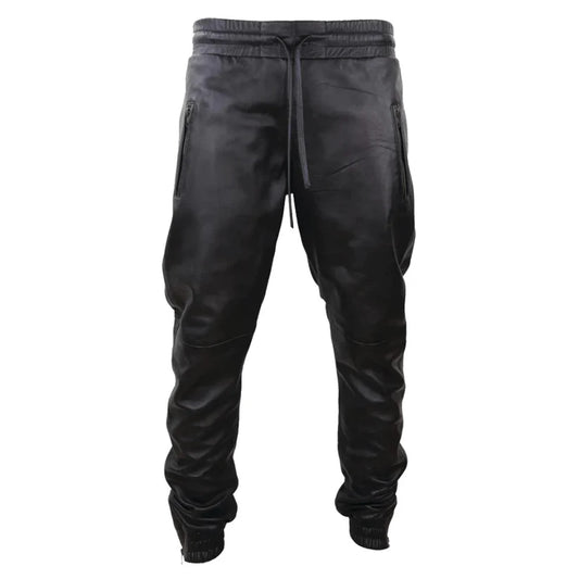 Premium Luxury Leather Pants for Men