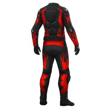 1X Premium Motorcycle Leather Race Suit