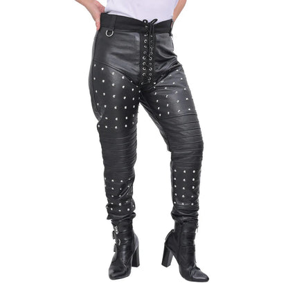 Premium Quality Women’s Leather Pants