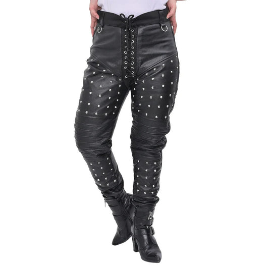 Premium Quality Women’s Leather Pants