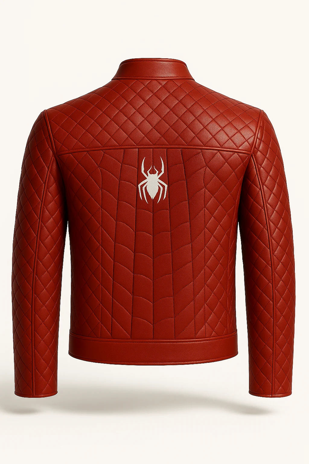 Spider Man Quilted Jacket