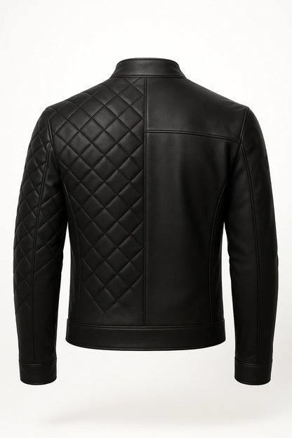 Stealth Tech Quilted Jacket