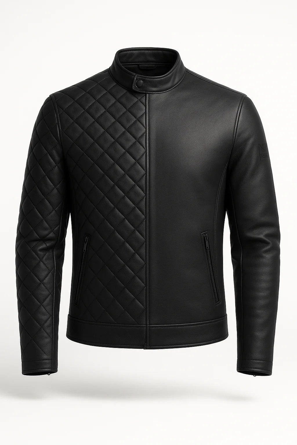 Stealth Tech Quilted Jacket