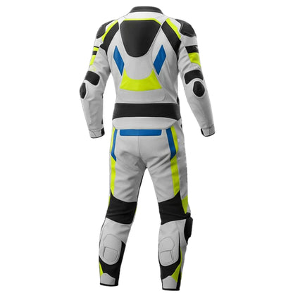 Suzuki Leather Biker Racing Suit