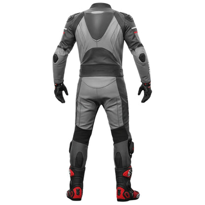 Suzuki Leather Racing Motorcycle Suit