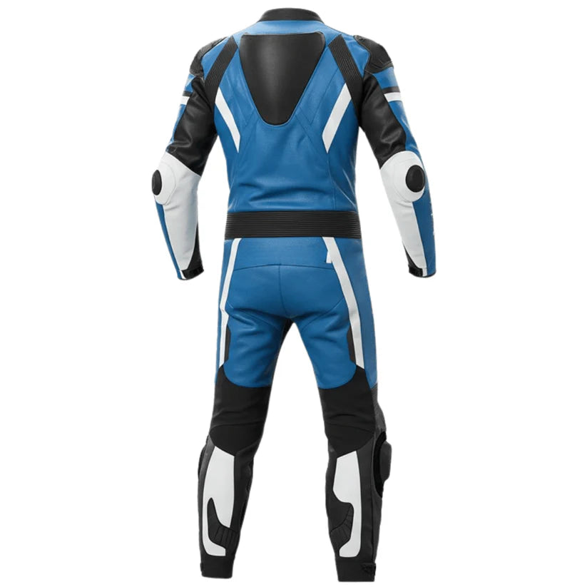 Suzuki Racing Motorcycle Suit