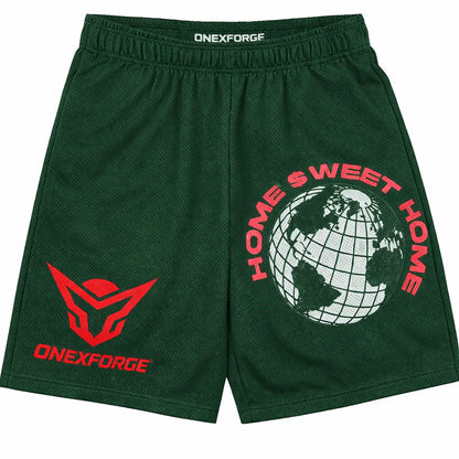 $weet World Green Forest Shorts
