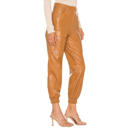Women's Timeless Leather Pant