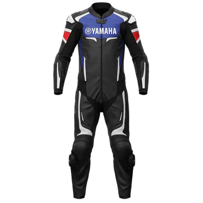 Yamaha Motorcycle Racing Suit | One X Forge