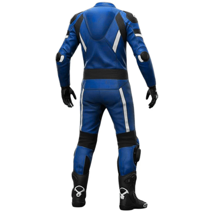 One X Yamaha Motorcycle Suit | Premium Race Gear – One X Forge