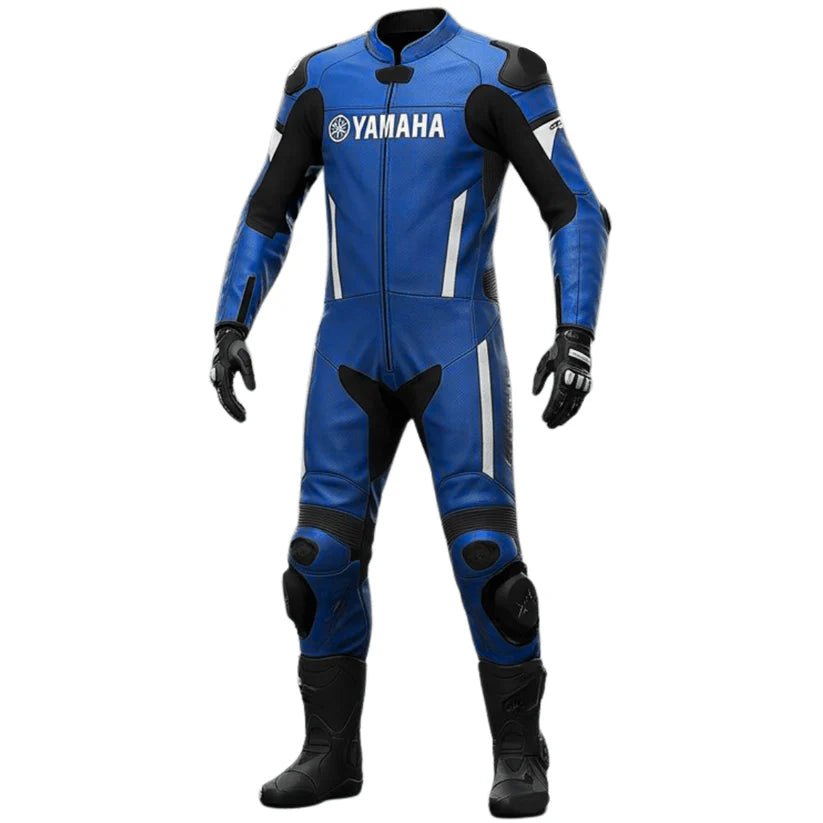 One X Yamaha Motorcycle Suit