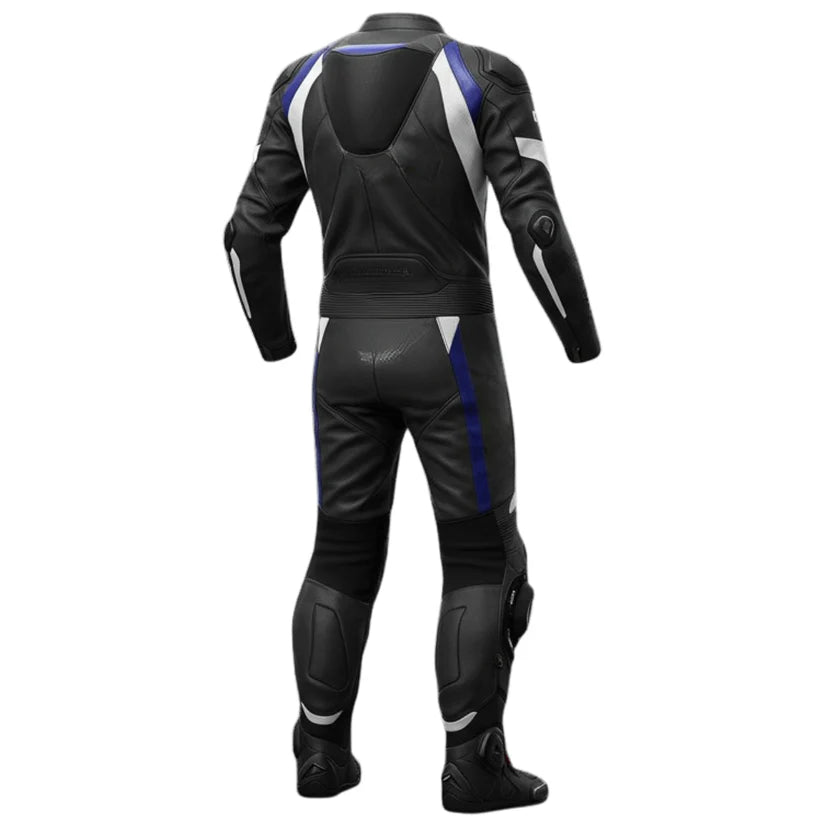 Yamaha Leather Motorcycle Suit