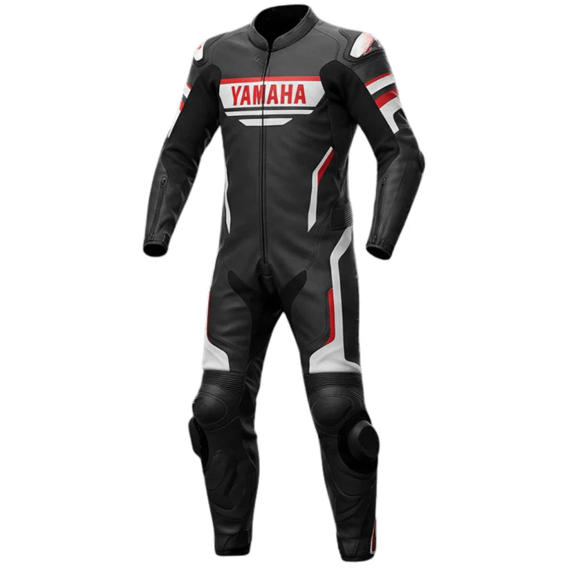 One X Yamaha Racing Leather Suit | Premium Gear – One X Forge